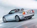 Maserati Spyder 2001 года